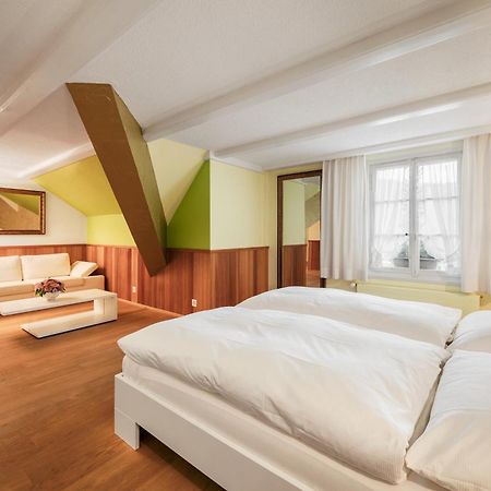 Hotel Hirschen Langnau im Emmental Exterior foto